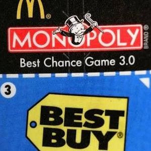 Chicago Holidays - McDonald's Monopoly & Dating at Wor