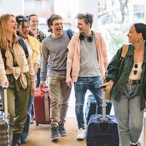 Housing - Travel Tuesday & No Passport Required