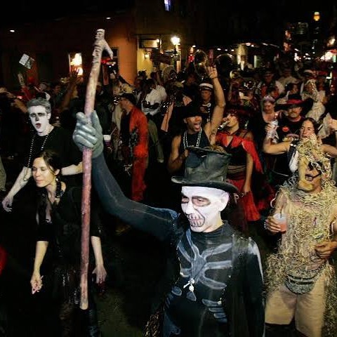 WBBM Noon Business Hour - Halloween & Workplace