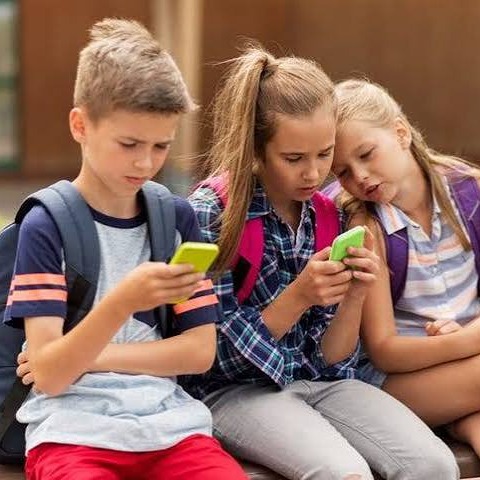 WBBM Noon Business Hour - Kids’ First Devices