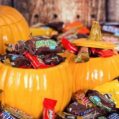 Halloween Spending - Social Running & Tate's Old Fashioned Ice Cream Shop