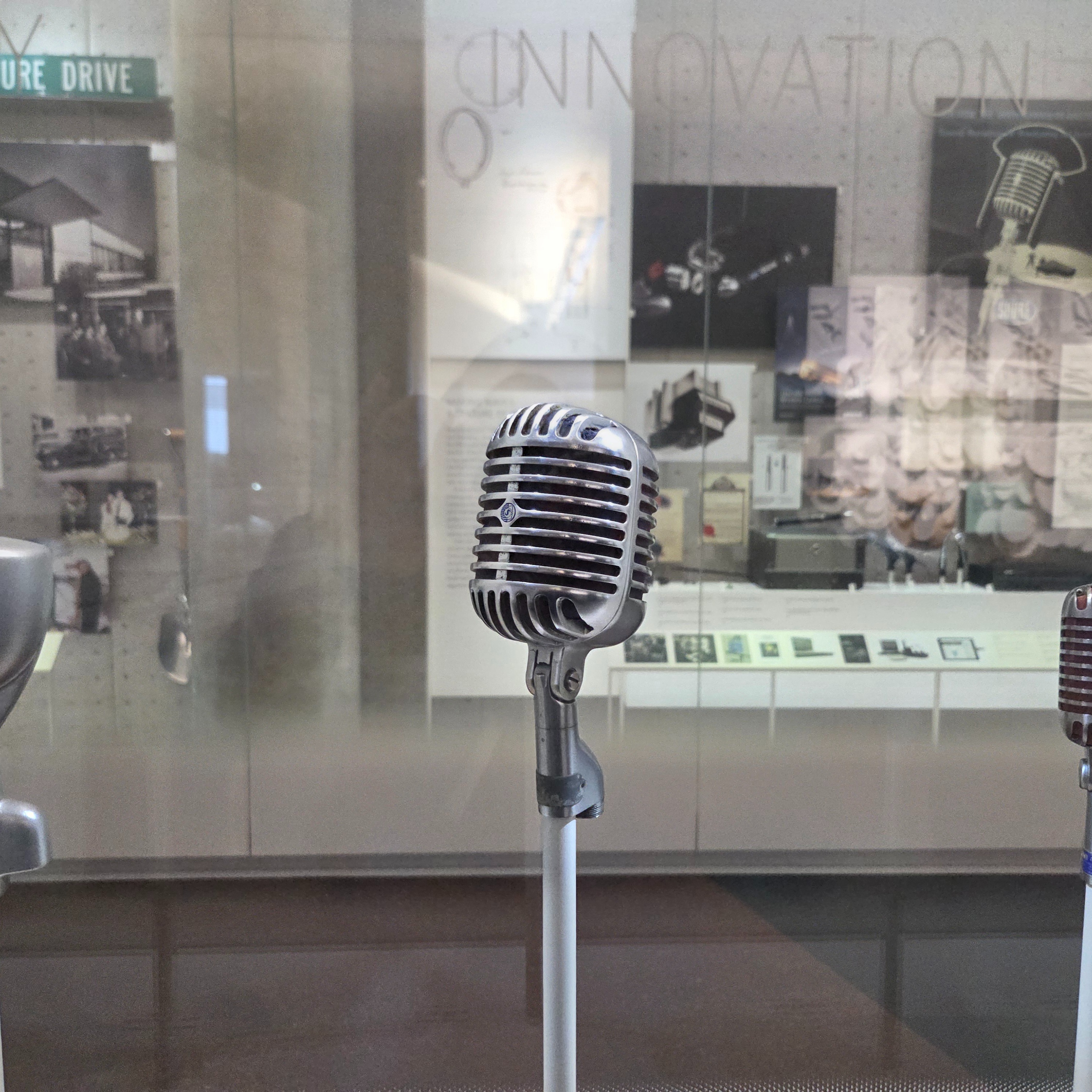 Made In Chicago: Shure
