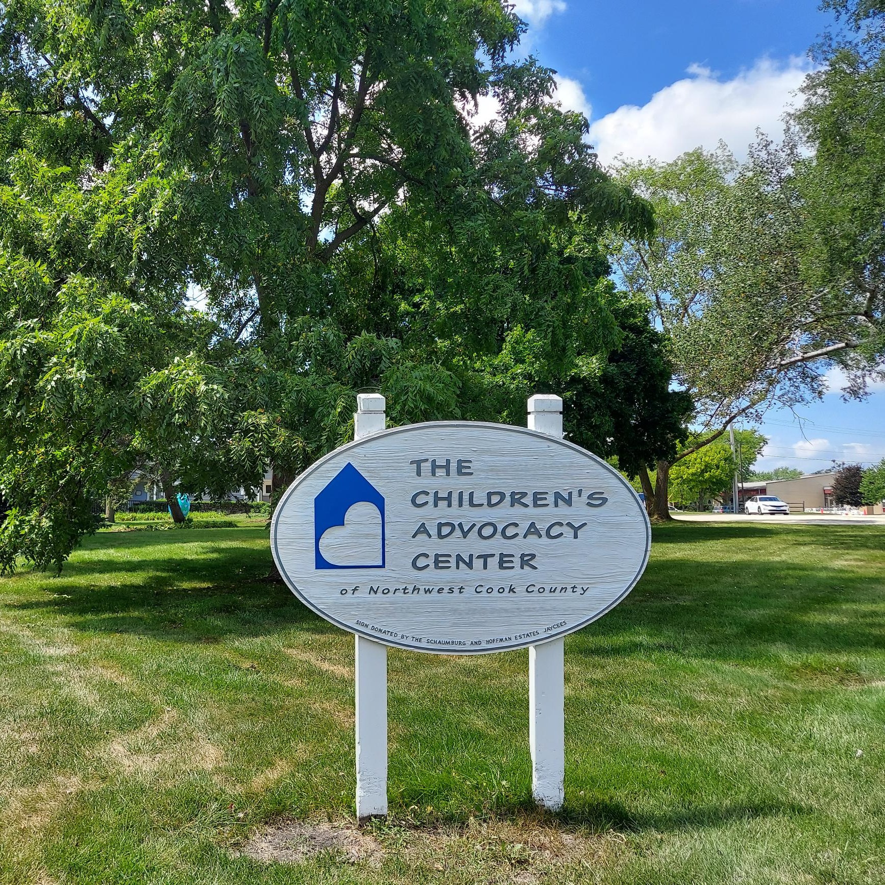 Difference Maker: Children's Advocacy Center of North and Northwest Cook County