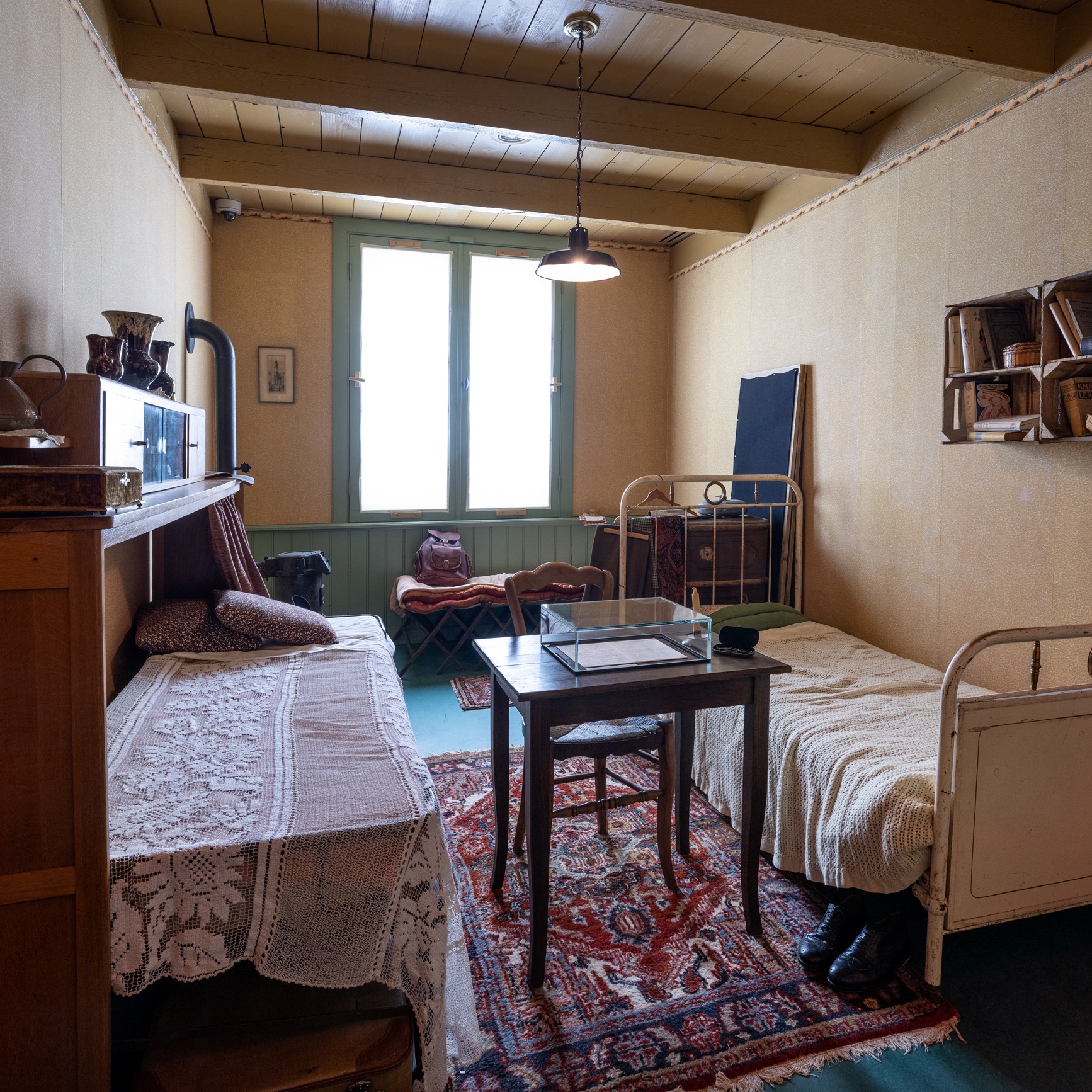 New exhibit at MSI offers new way to experience life, legacy of Anne Frank