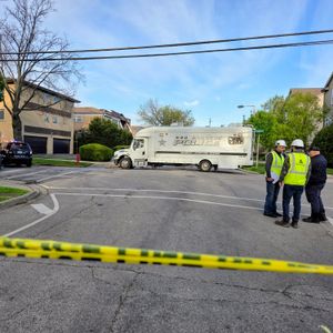 Des Plaines condo fire