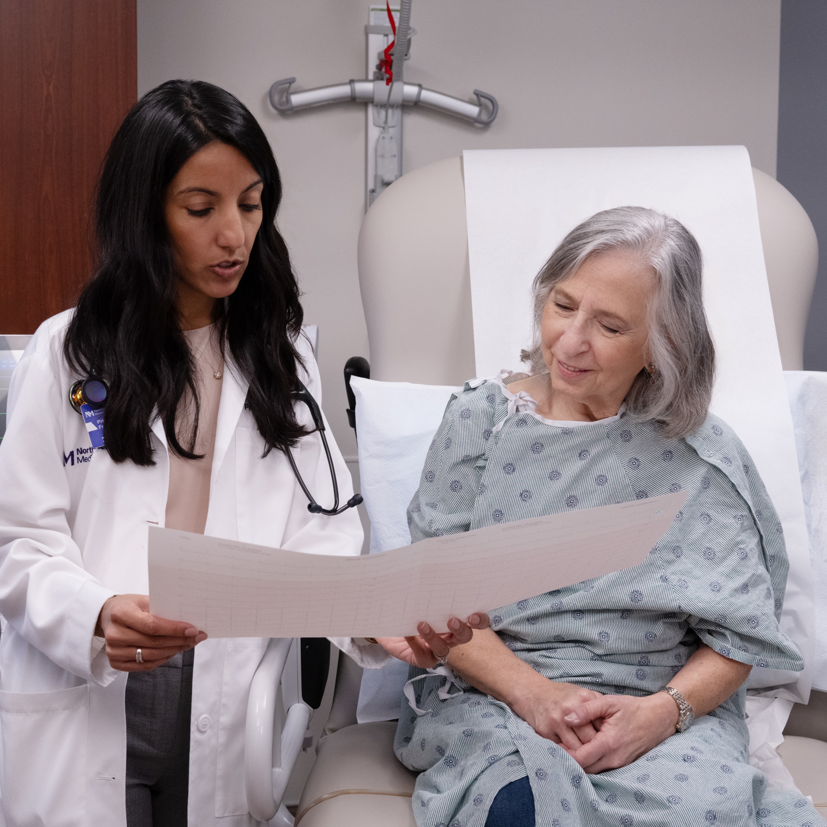 Menopause: Changing the Conversation; women's heart health