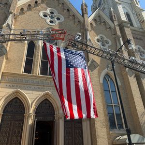 CFD, families gather in Little Italy to remember fallen Chicago firefighters