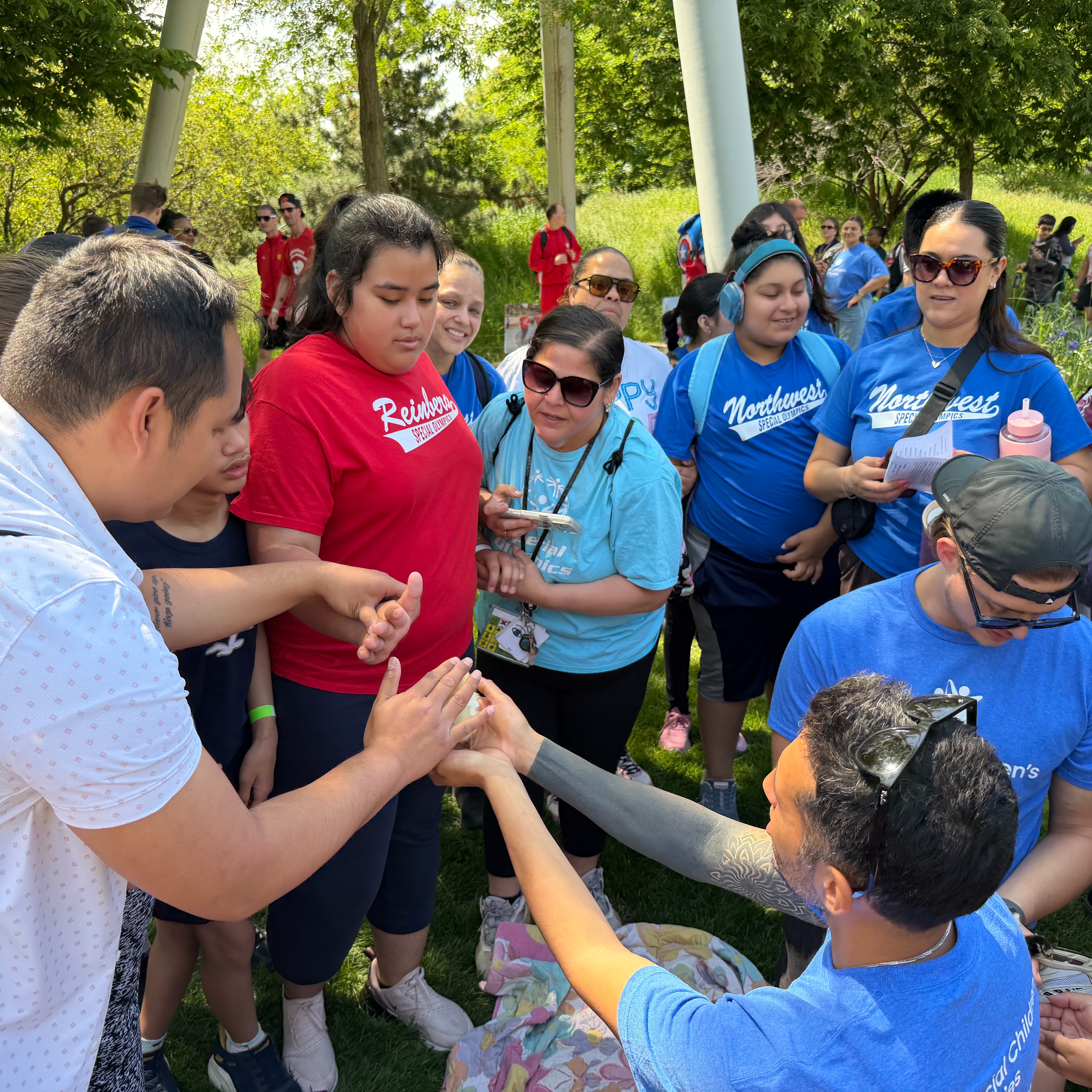 Chicago Park District hosts thousands children, adults with intellectual disabilities for inaugural All-Star Fest
