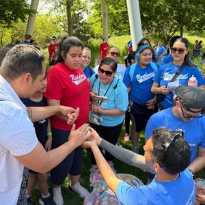 Chicago Park District hosts thousands children, adults with intellectual disabilities for inaugural All-Star Fest