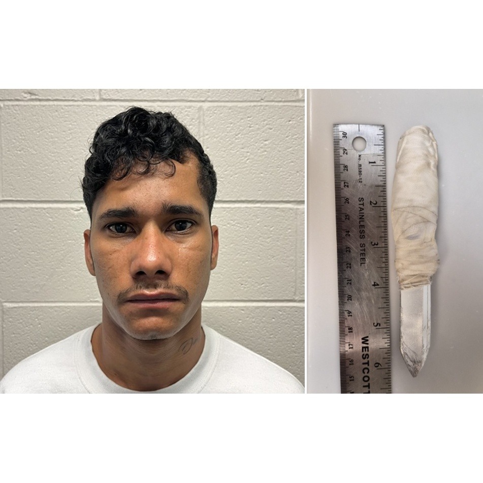 Man accused in Loyola student's death faces new charge after shank found in jail