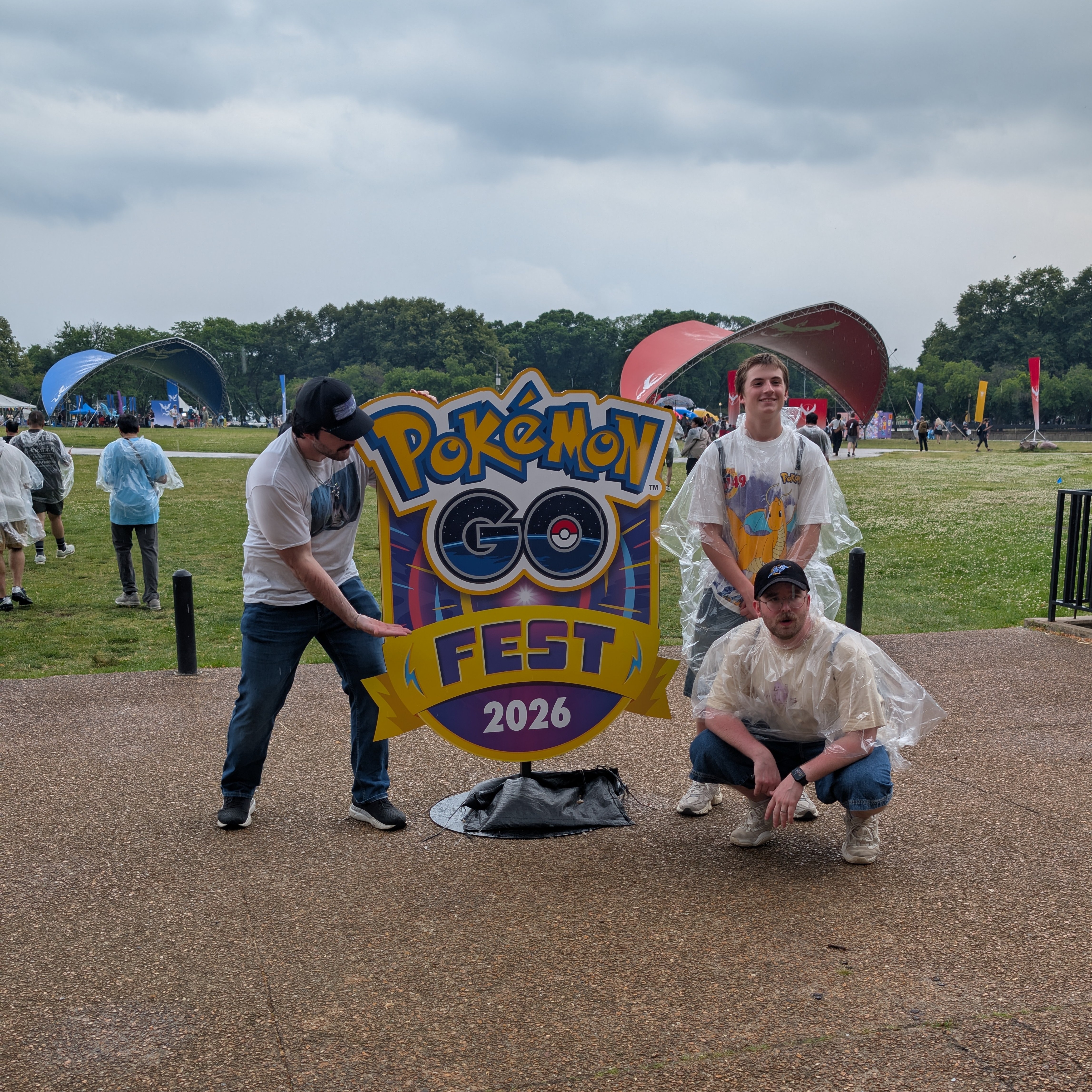 Pokémon GO Fest 2026 comes to Chicago's Grant Park this weekend