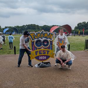 Pokémon GO Fest 2026 comes to Chicago's Grant Park this weekend