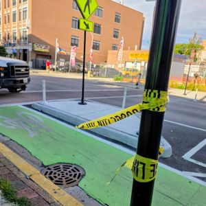 Police shoot suspect in Uptown killing