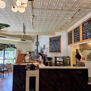 Hot times means fast work at pizzeria