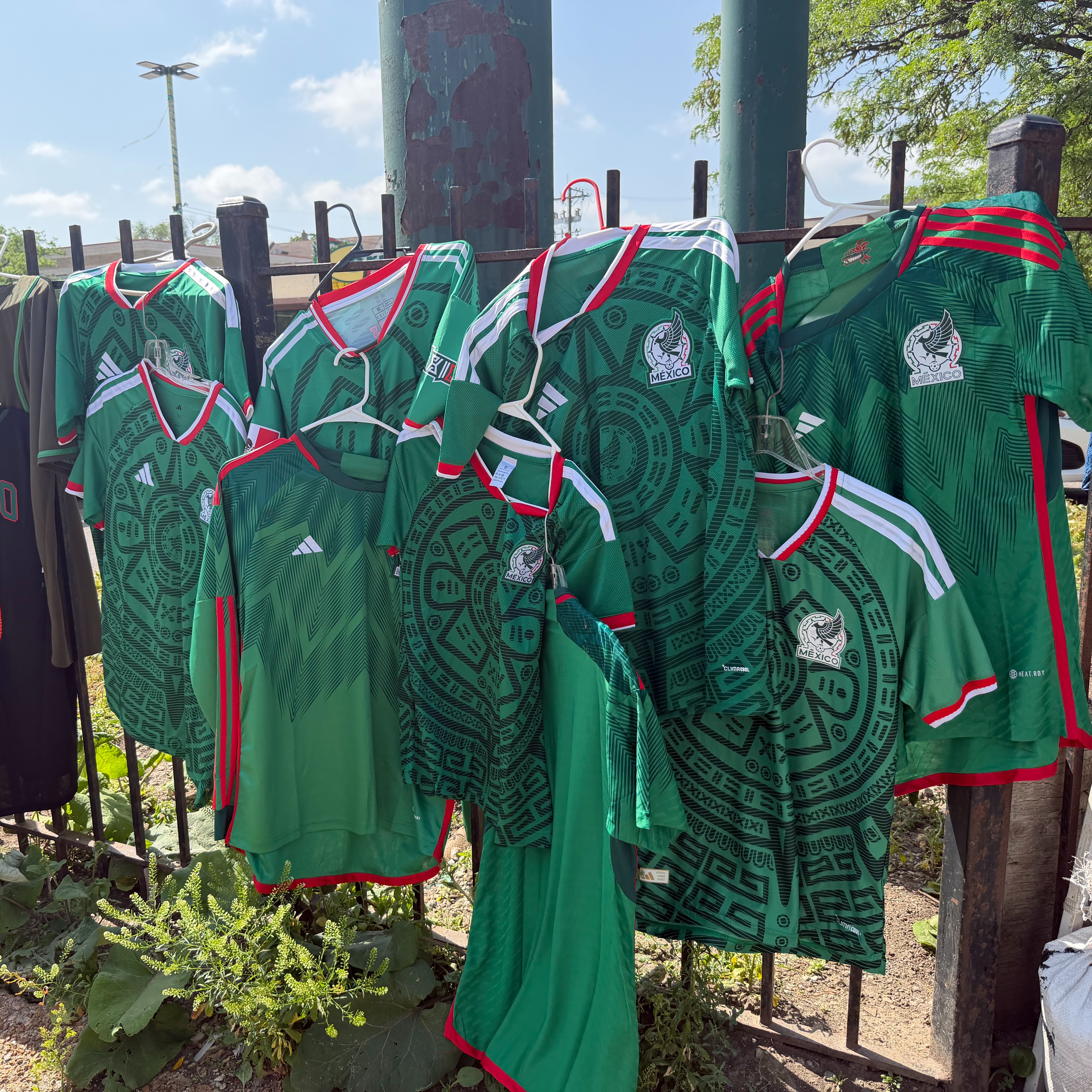 Soccer fans in Little Village gear up for Mexico World Cup match against Ecuador