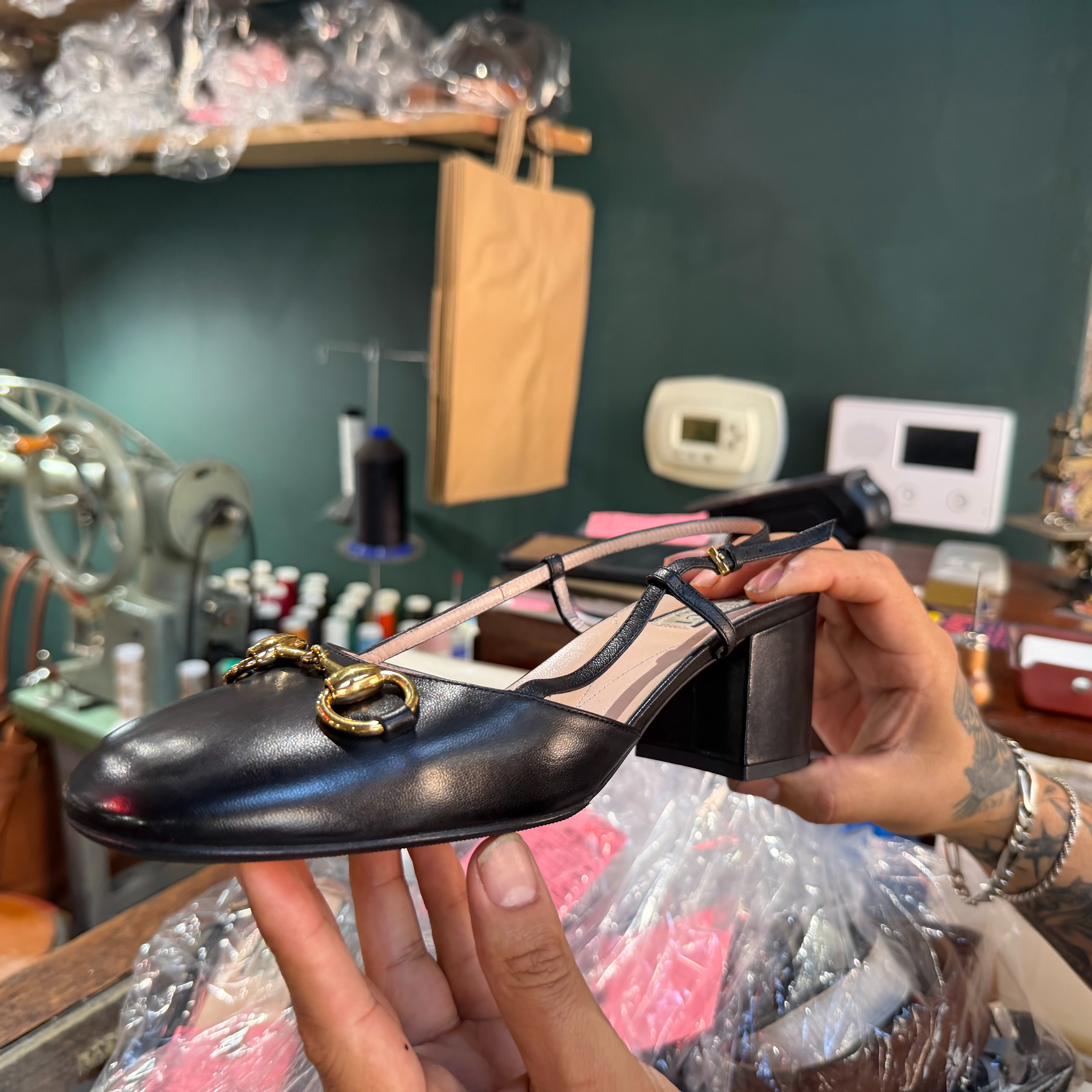 Made in Chicago: West Loop shoe cobbler hopes to inspire next generation of craftsmen, women