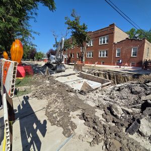 Chicago tries local controls for flooding