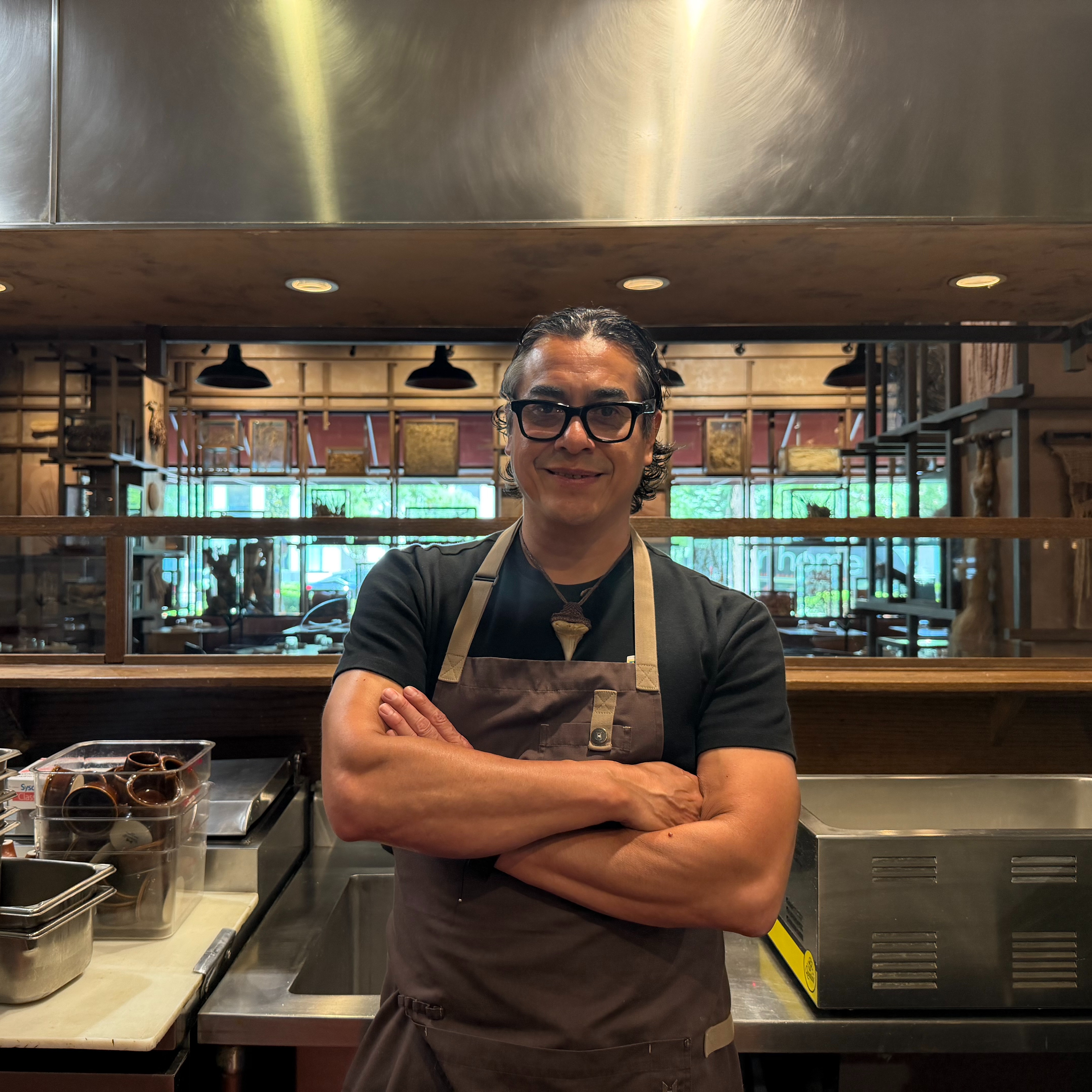 Local Mexican chef partners with Museum of Contemporary art to spotlight Latino, Caribbean influence
