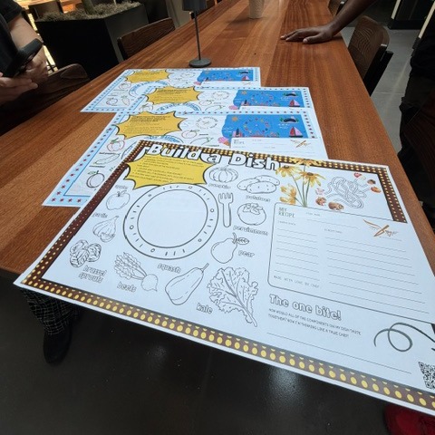 Chicago Chefs look to connect kids to food & creativity