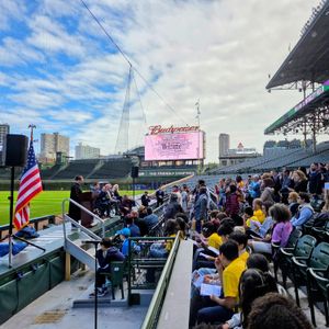 Wrigley hosts naturalization ceremony
