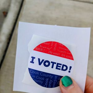 Early voting starts in suburbs