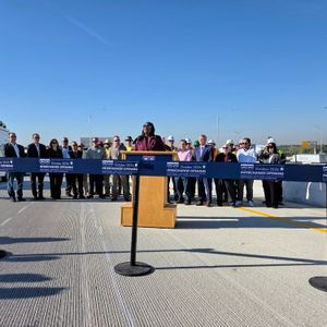New I-490 tollway set to open
