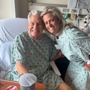 "It was the biggest surprise of my life"; father receives kidney transplant from daughter at Northwestern Medicine