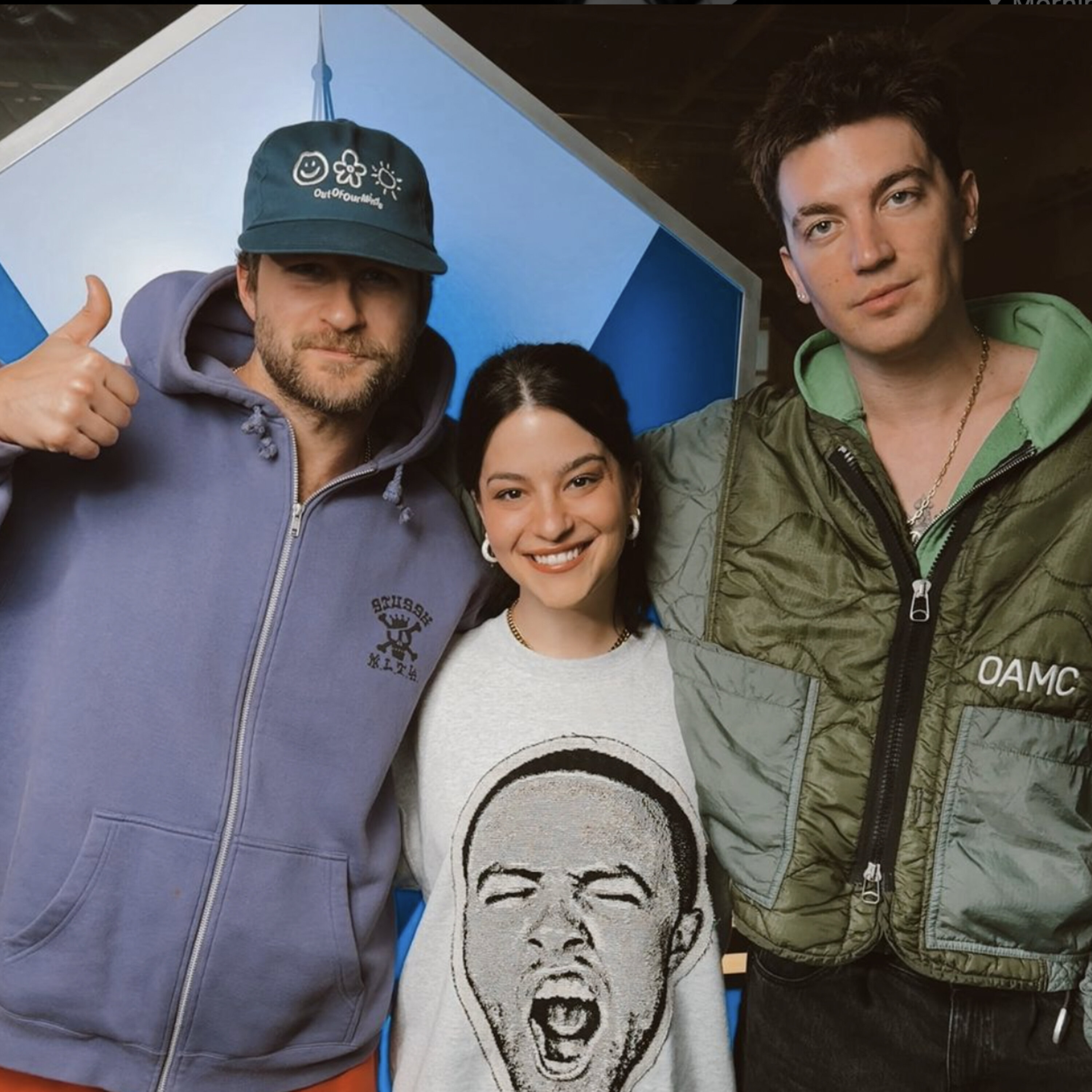 LANY gives us the scoop on what they've been up to