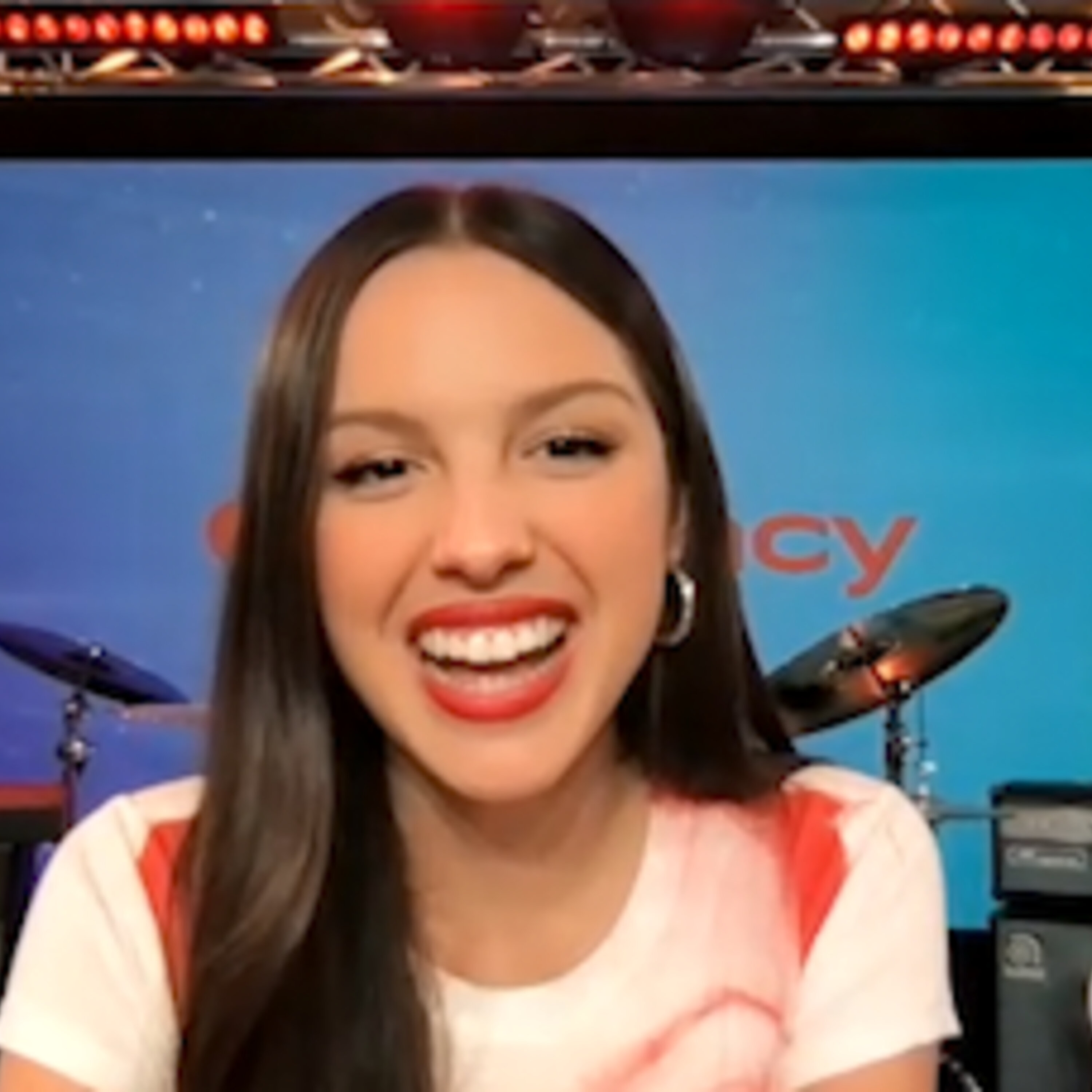 Olivia Rodrigo on 'The Julia Show'