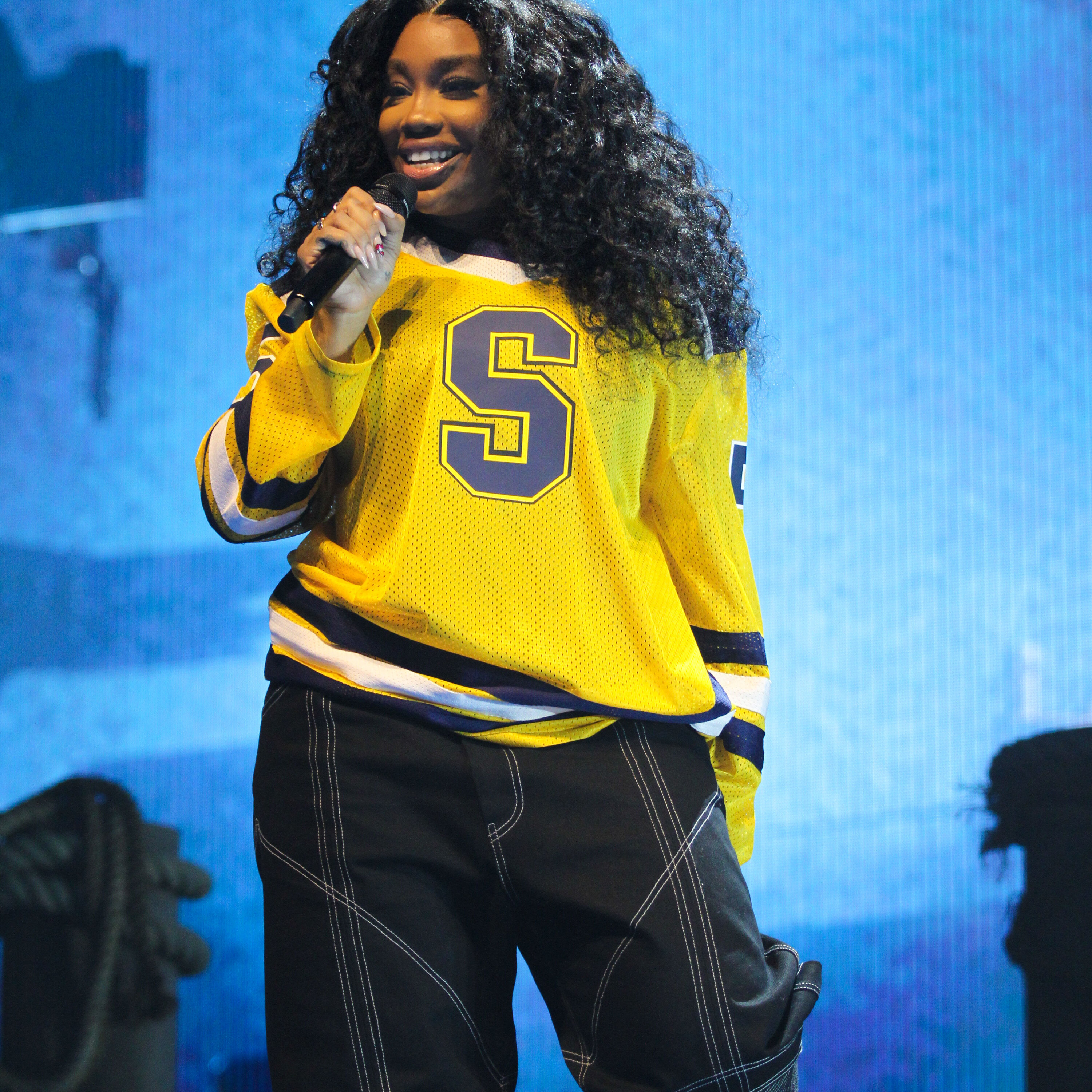 The Julia Show | SZA