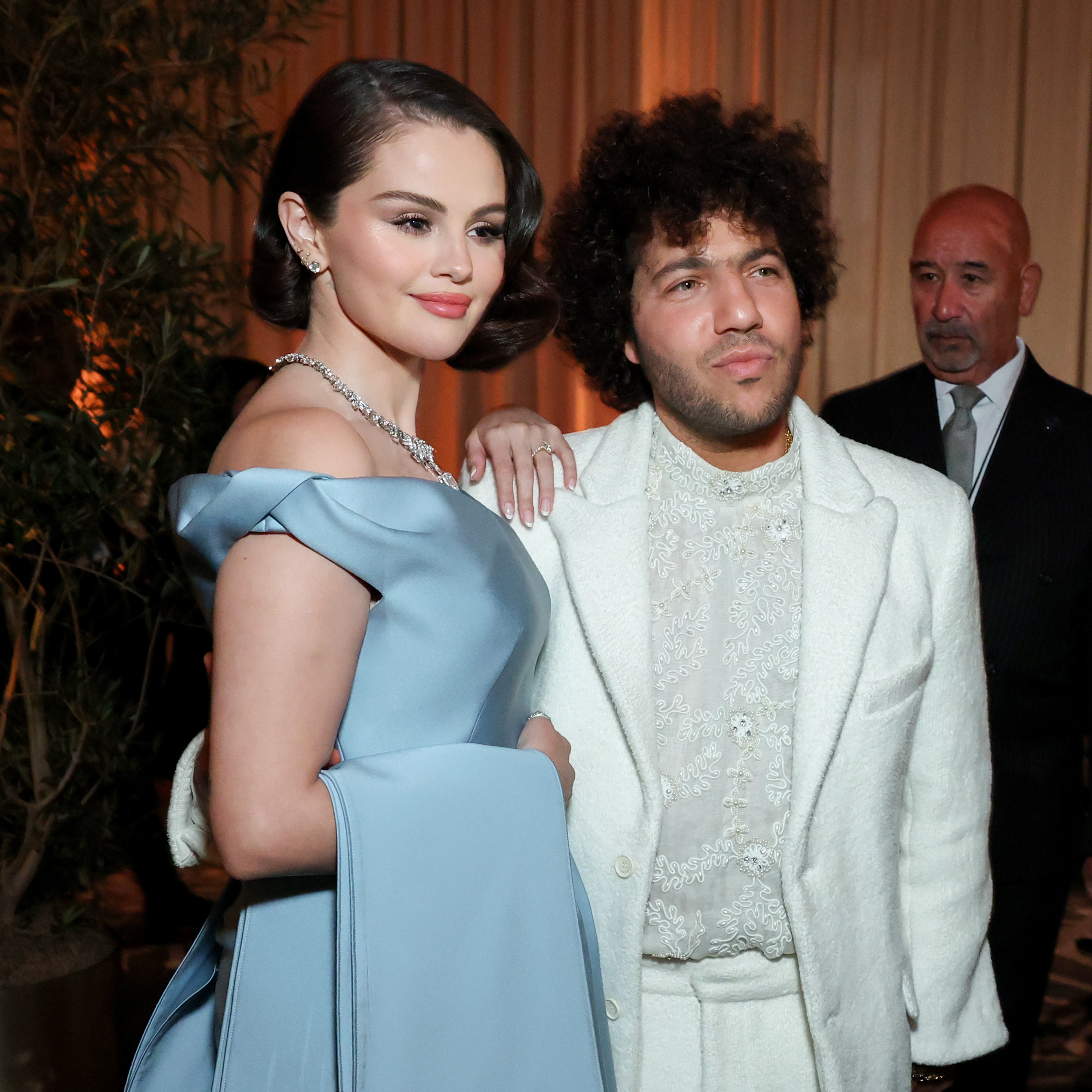 Benny Blanco Discusses His New Album With Selena Gomez