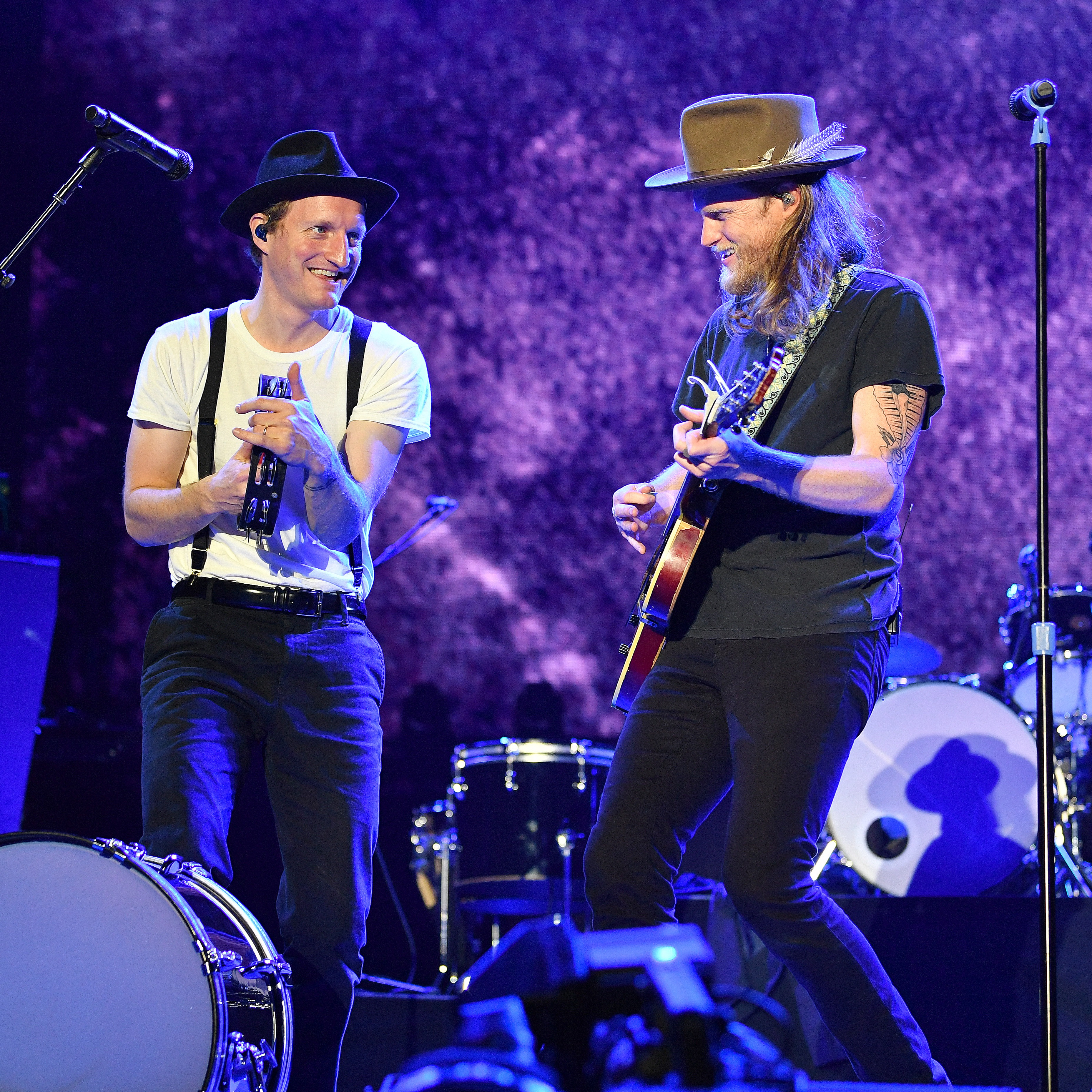 The Lumineers Discuss Their Latest Album