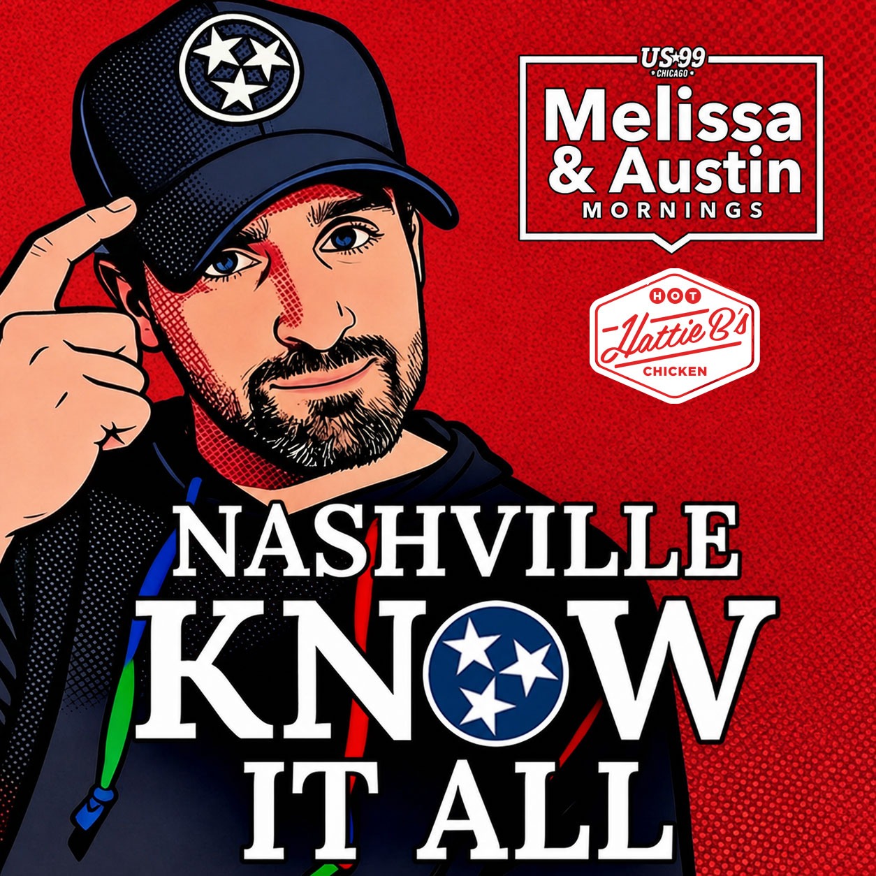 Nashville Know it All: Dan in Greenwood