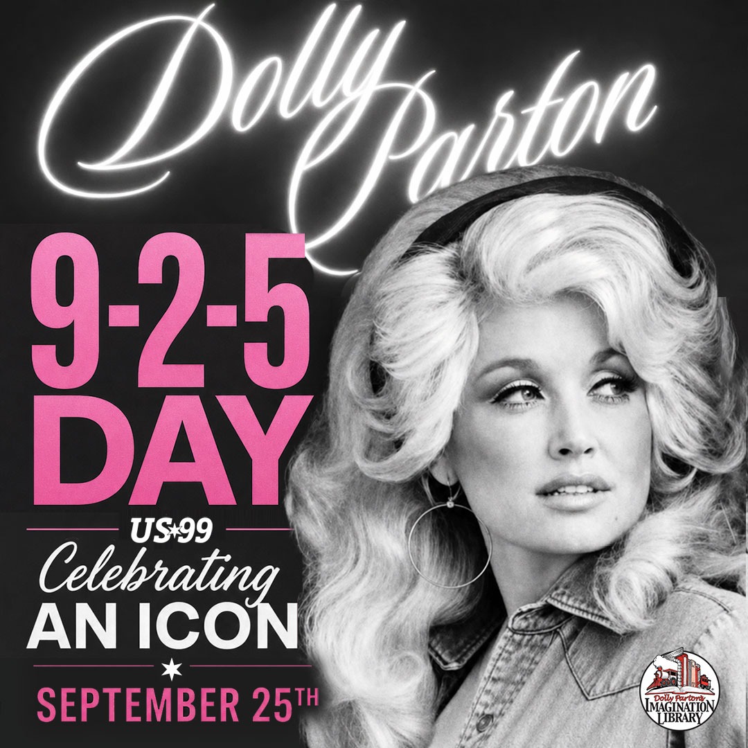 Home Glen Joins Dolly Day!