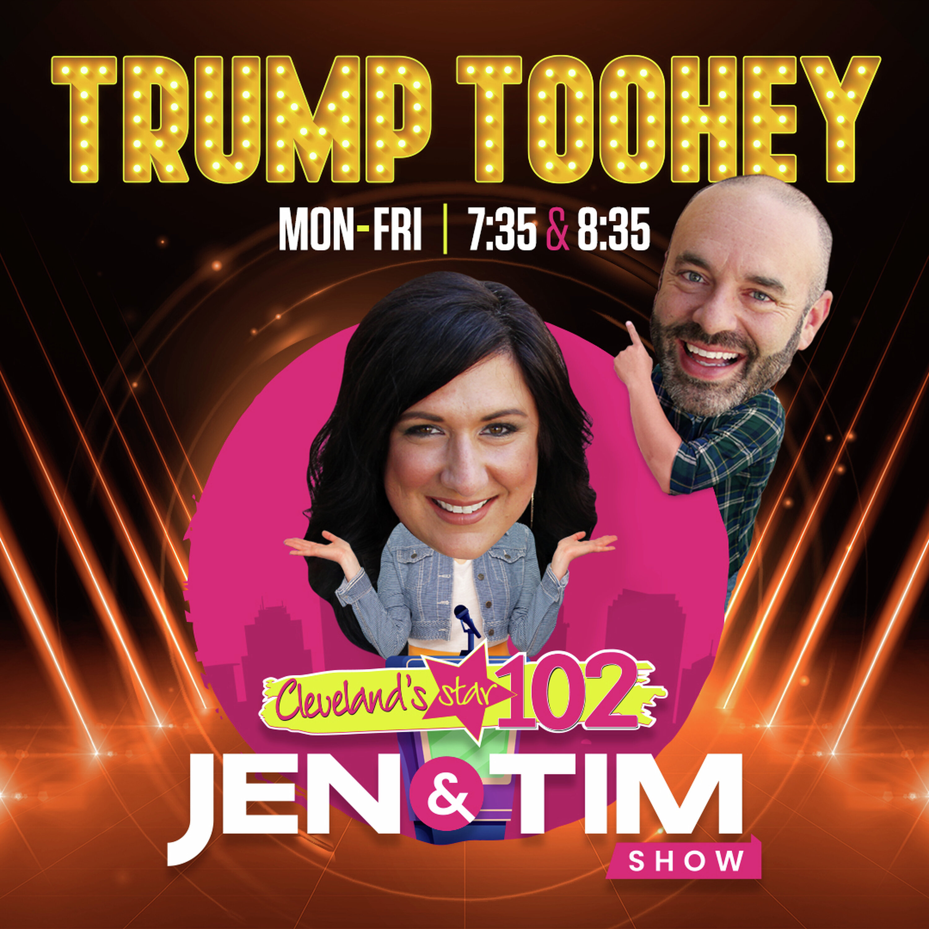 Trump Toohey: Which actor plays the role of Beetlejuice?