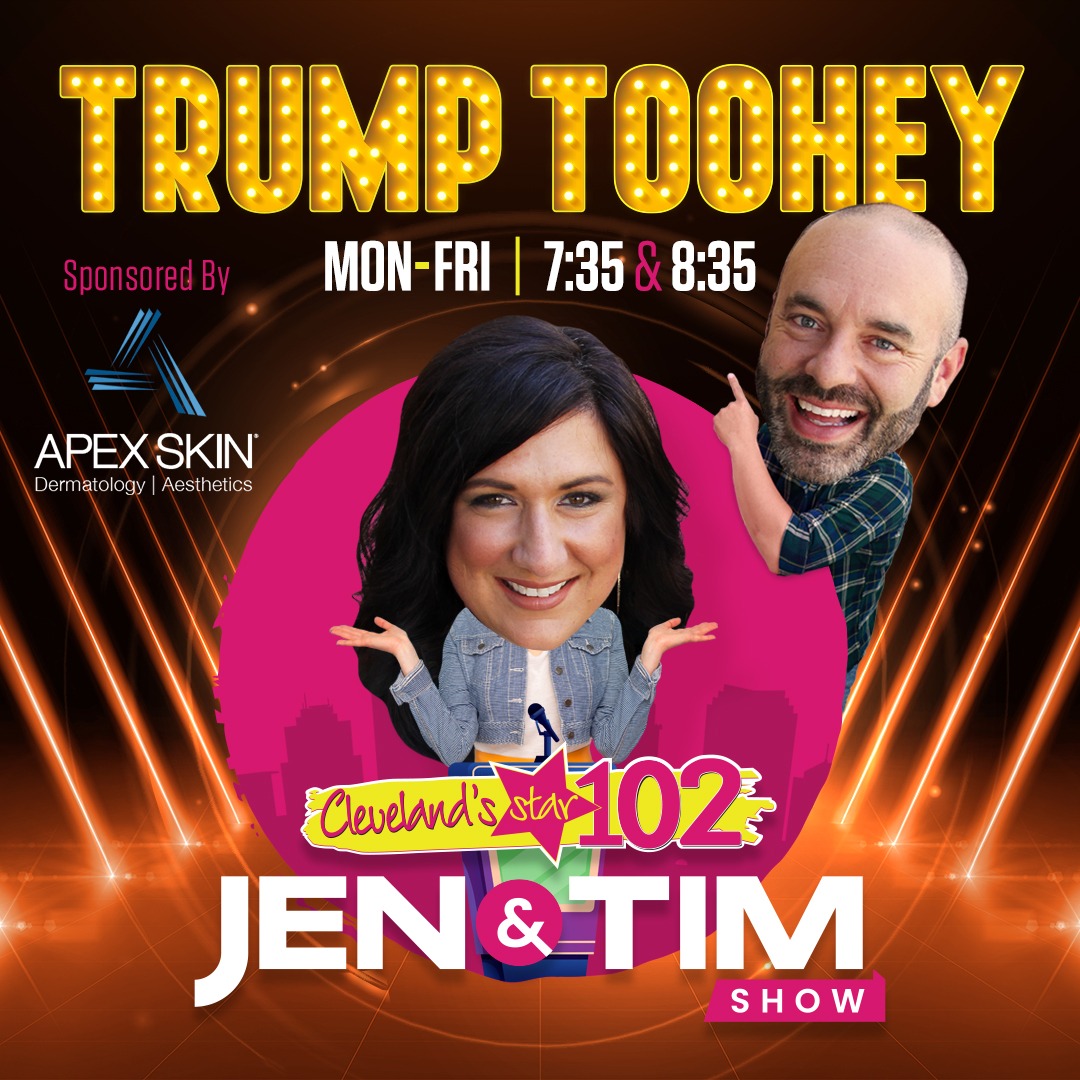 Trump Toohey: Who is the lead singer of Maroon 5?