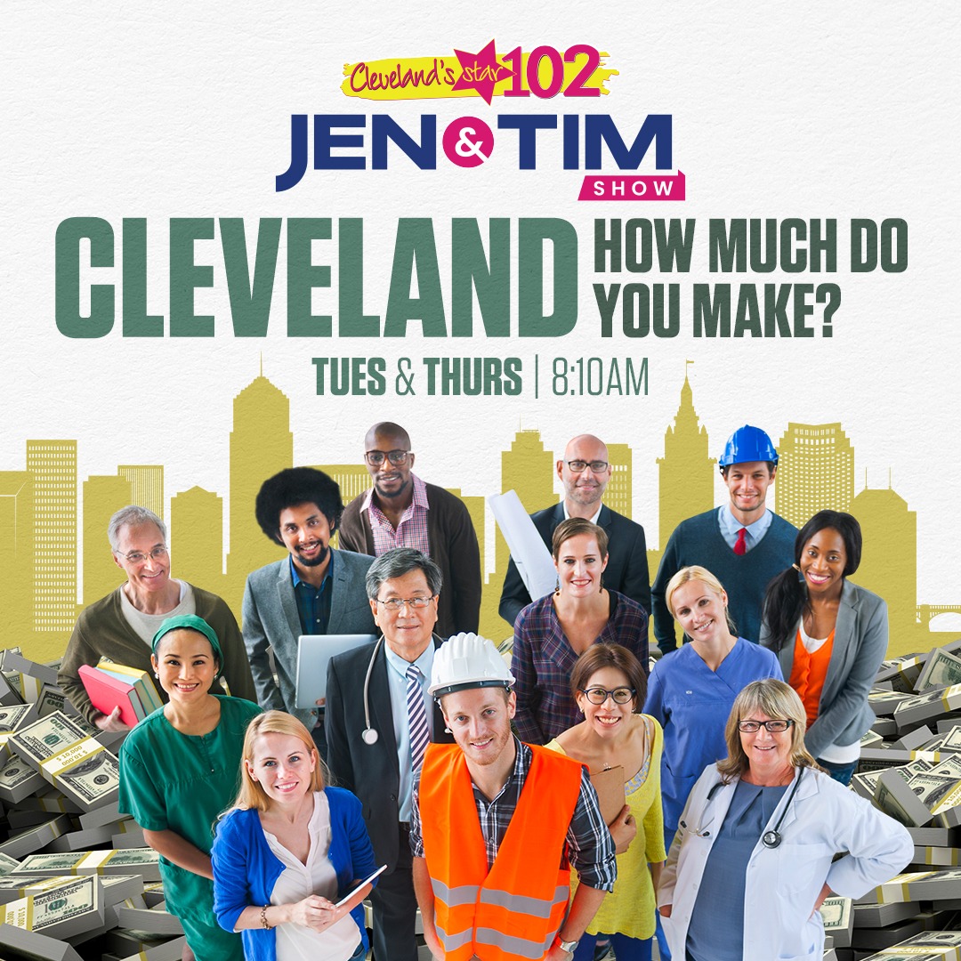 A Carpentry Apprentice Played 'Cleveland, How Much Do You Make?'
