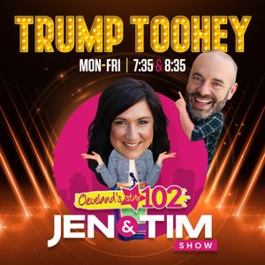 Trump Toohey Redemption Week: Jackie and Shaun take on Jen in studio