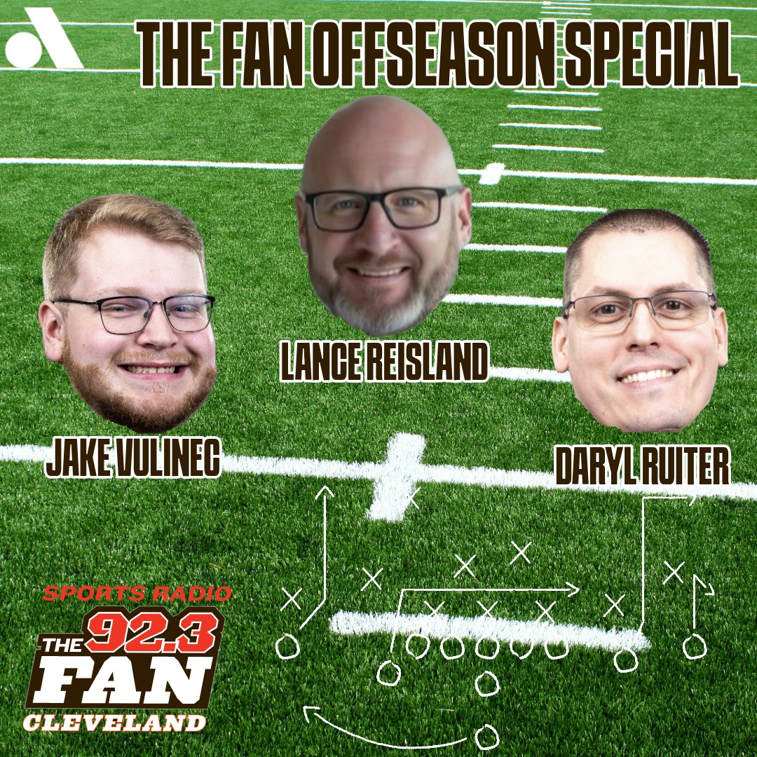 92.3 The Fan Offseason Special - 1/20/26