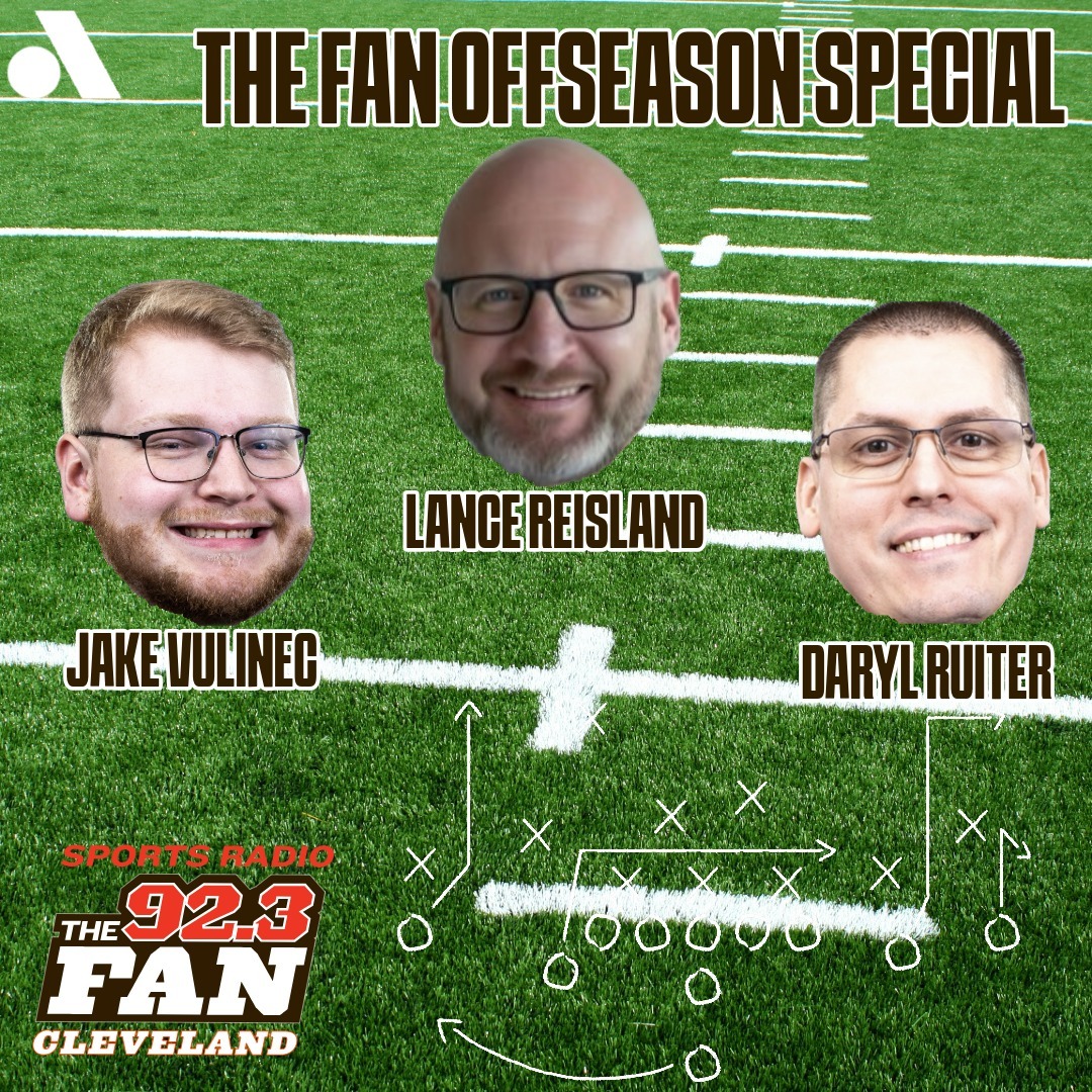 92.3 The Fan Offseason Special - 1/20/26