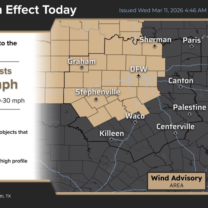 Rain moving out, wind and cooler weather moving in