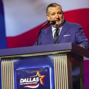 Cruz speaks at 2026 Republican Convention