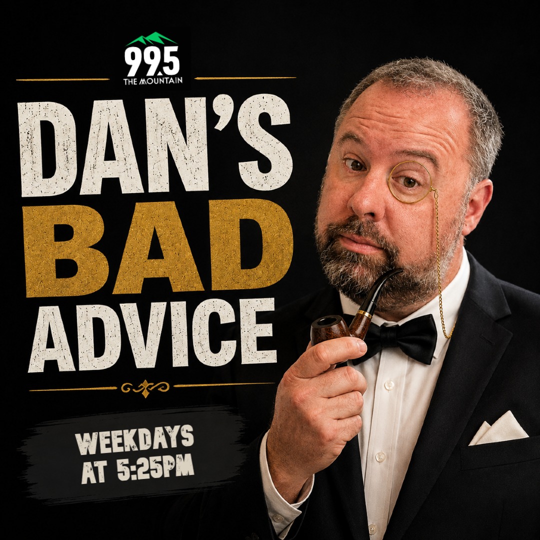 Wednesday: Dan's Bad Advice