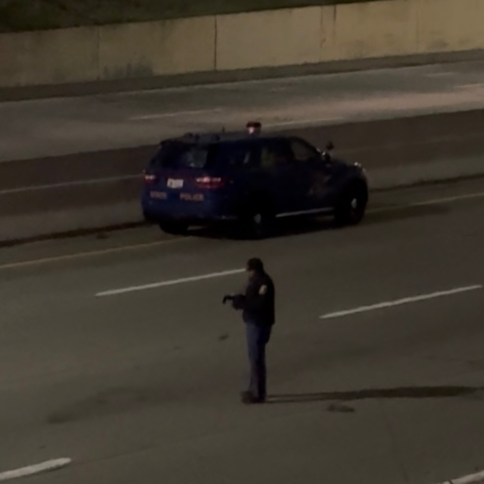 Woman killed while walking on Lodge Freeway in Detroit