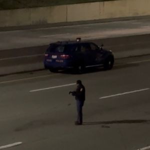 Woman killed while walking on Lodge Freeway in Detroit