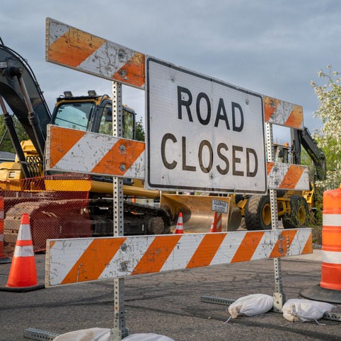 $60M road construction season begins in Oakland County