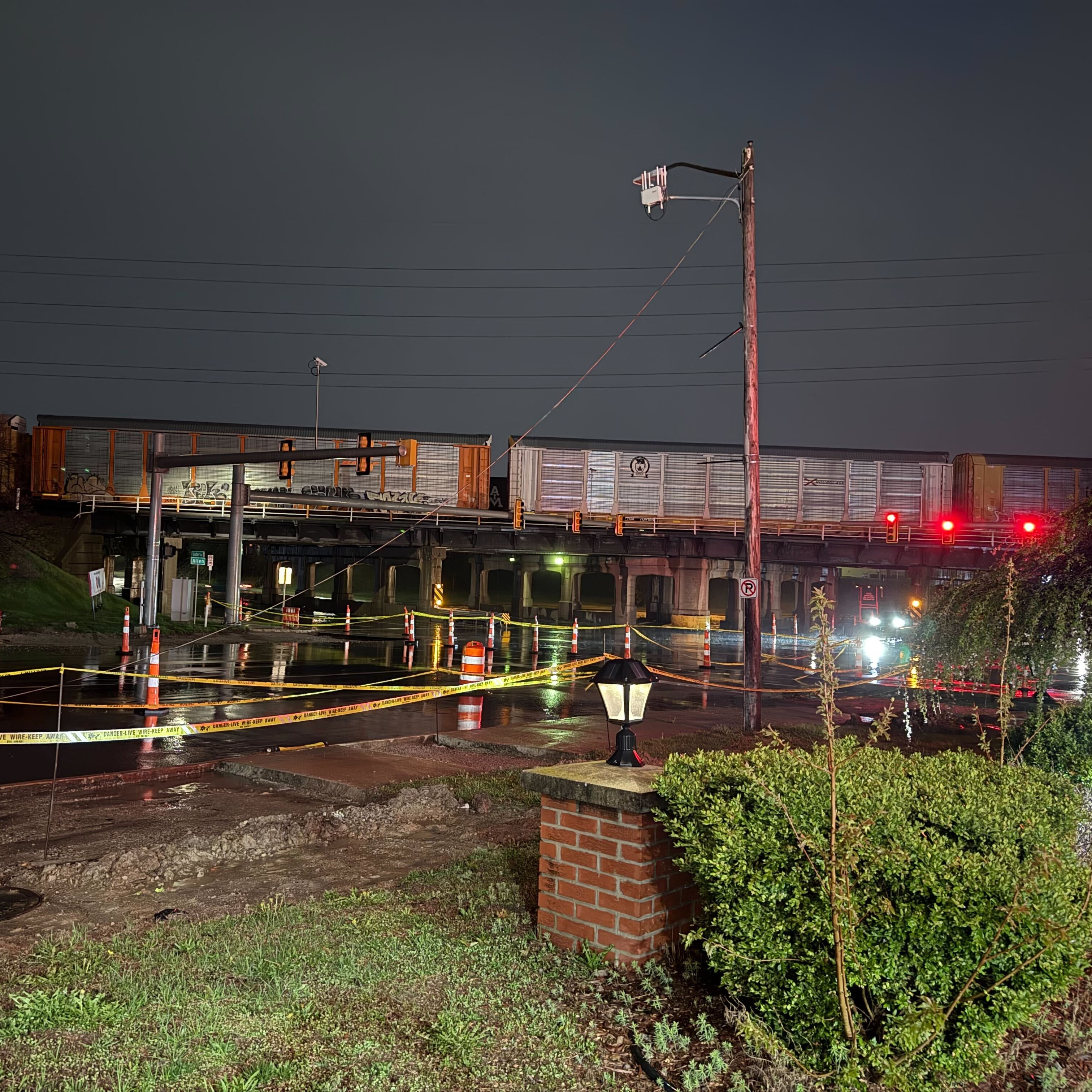 Severe weather, possible tornadoes, hit Metro Detroit, Ann Arbor