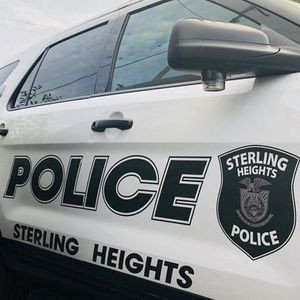 2 accused of painting swastikas, other symbols on fence in Sterling Heights