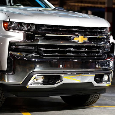 General Motors reports 1st quarter earnings of $2.6 billion