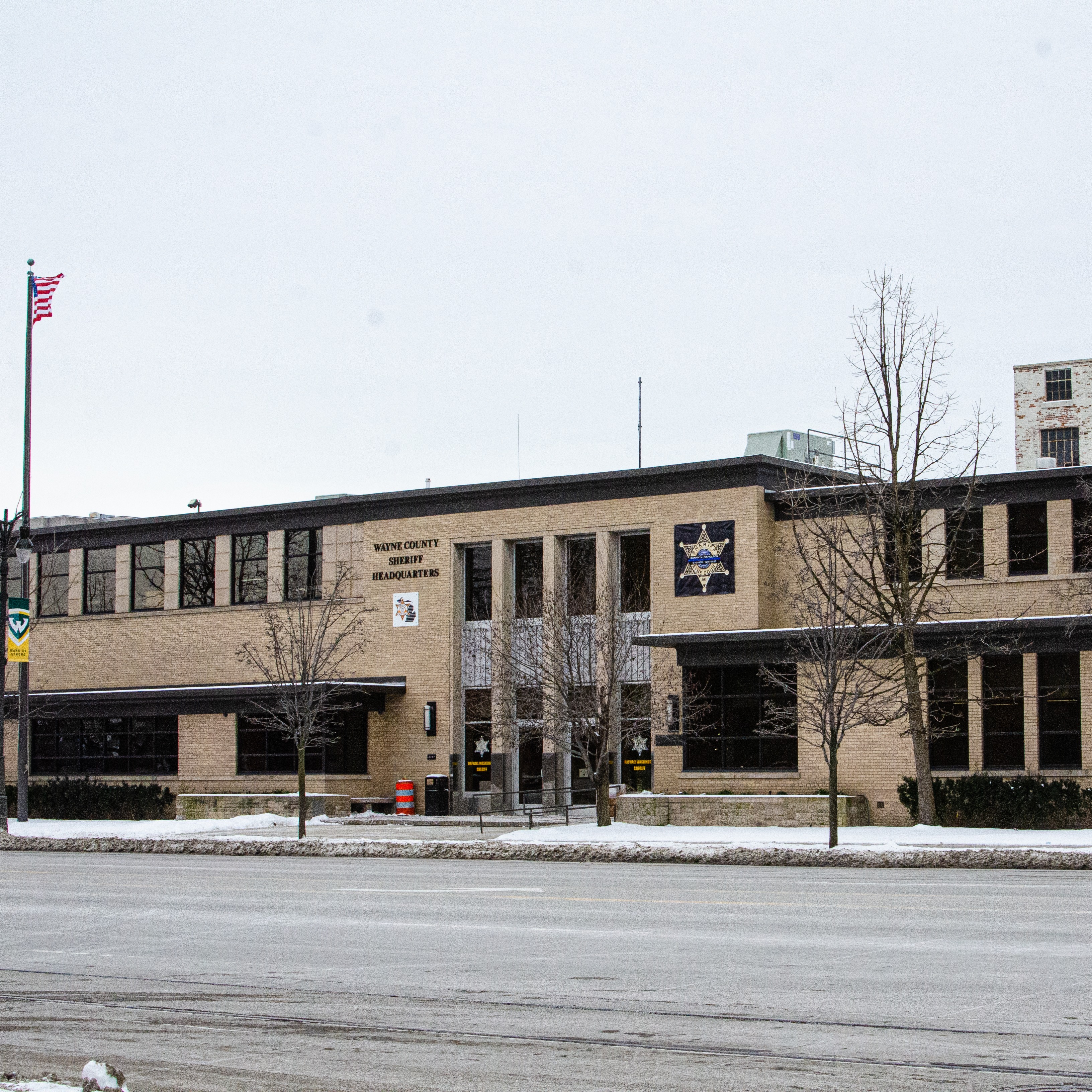 Lewd photos appear on Wayne County Sheriff's personal Facebook page